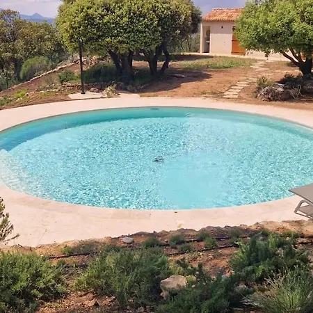 Holiday home L'escapade Dans Le Ciel Tourtour