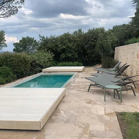 L'escapade Dans Le Ciel Holiday home Tourtour