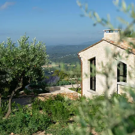 L'escapade Dans Le Ciel Holiday home Tourtour