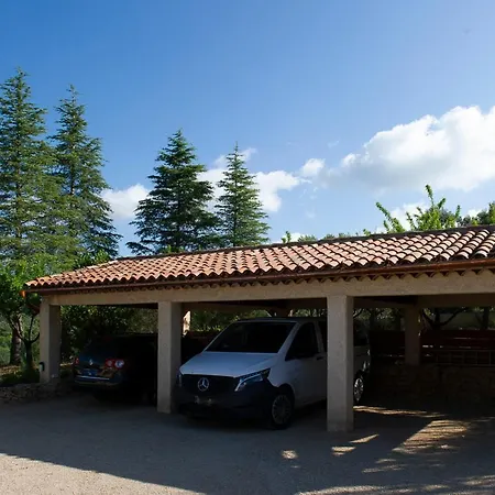 L'escapade Dans Le Ciel Holiday home Tourtour